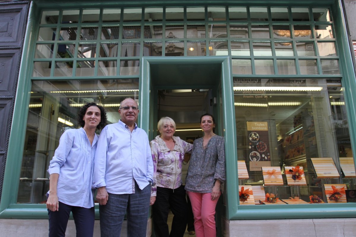 Un mestre pastisser de primera
