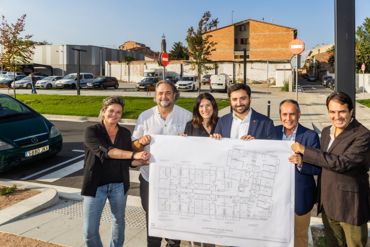 Editorial | L’aposta de Manlleu per l’habitatge inclusiu