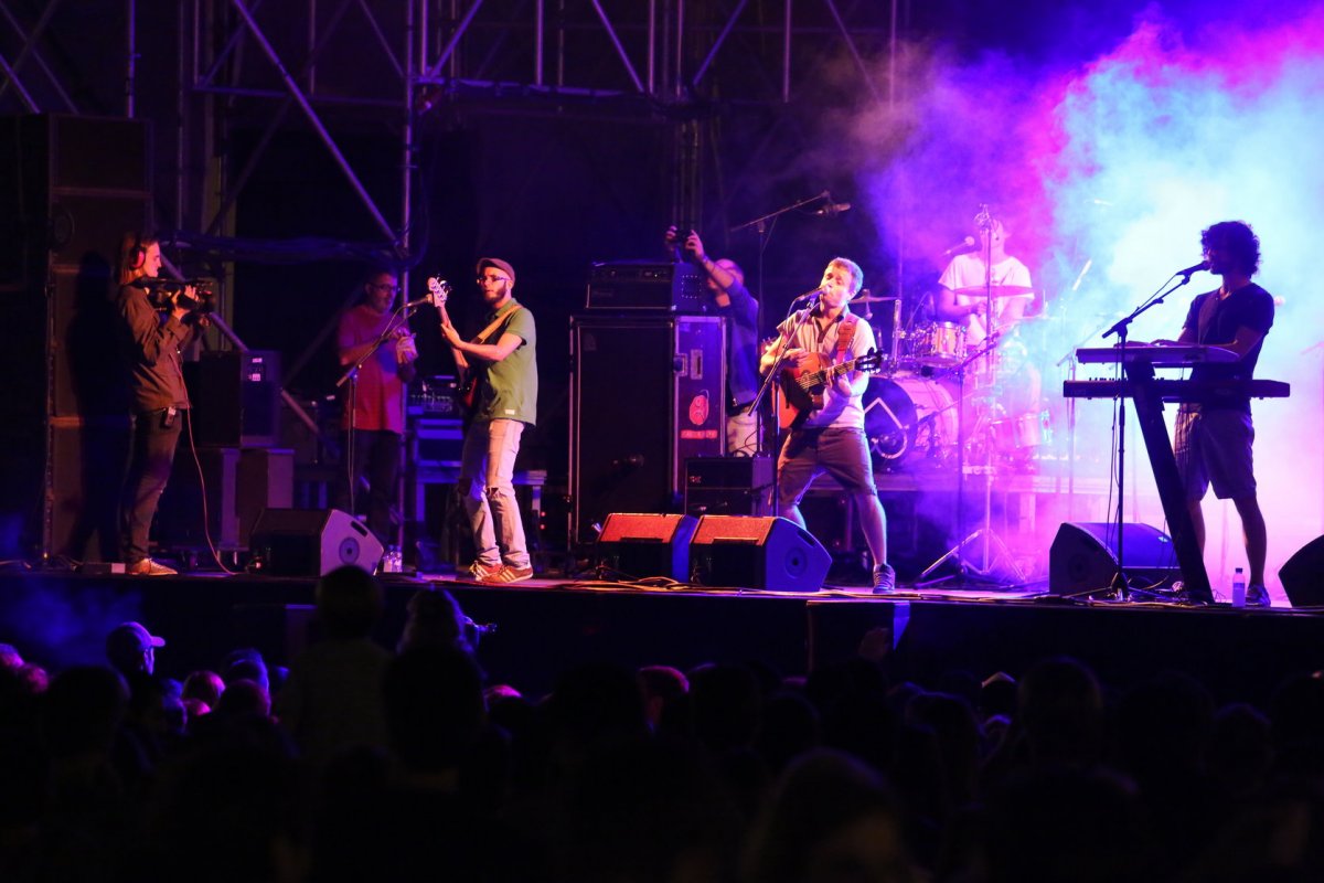 EL 9 TV recupera aquest diumenge el primer gran concert d’Oques Grasses