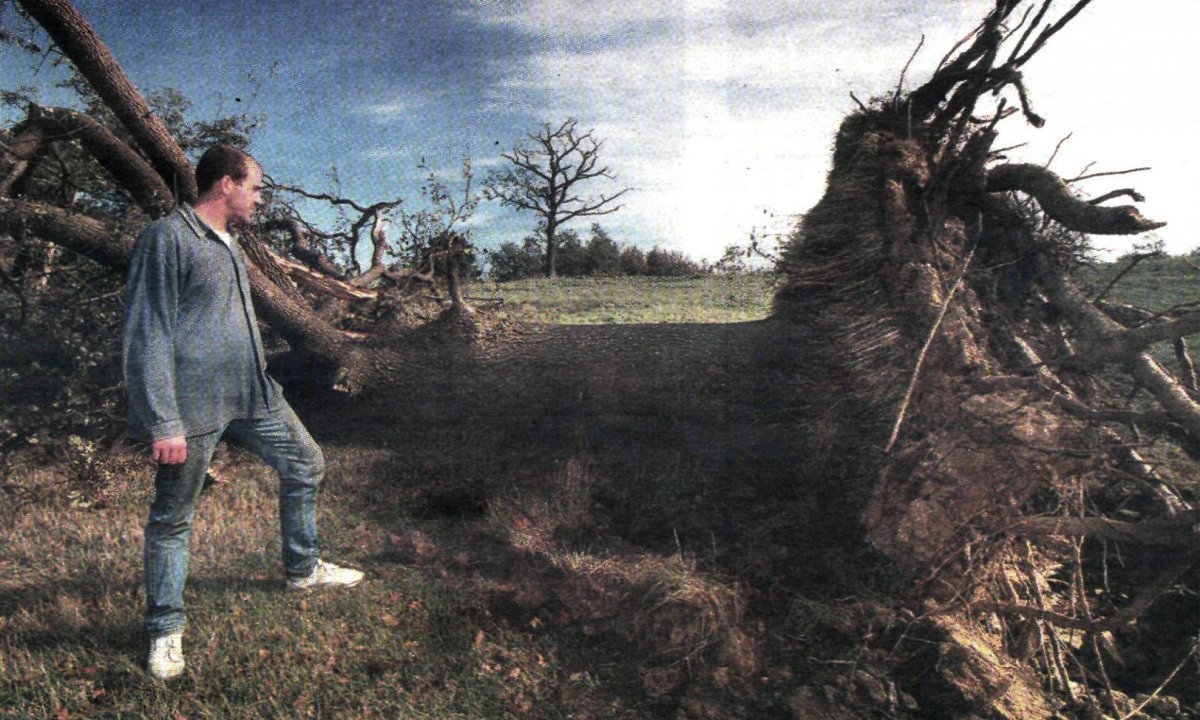 20 d’octubre: 25 anys del tornado que va arrasar Pruit