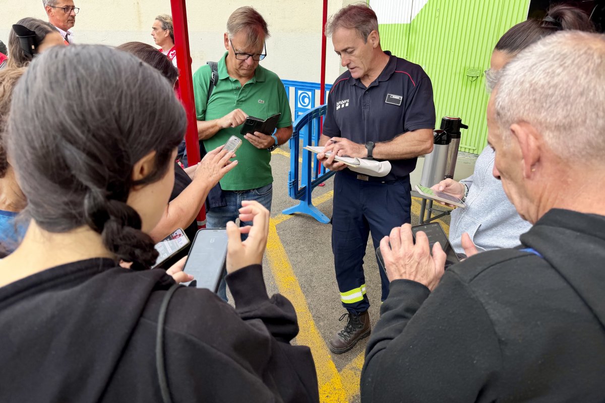 Els serveis d’emergències amplien la zona de cerca del menor perdut el cap de setmana a Granollers