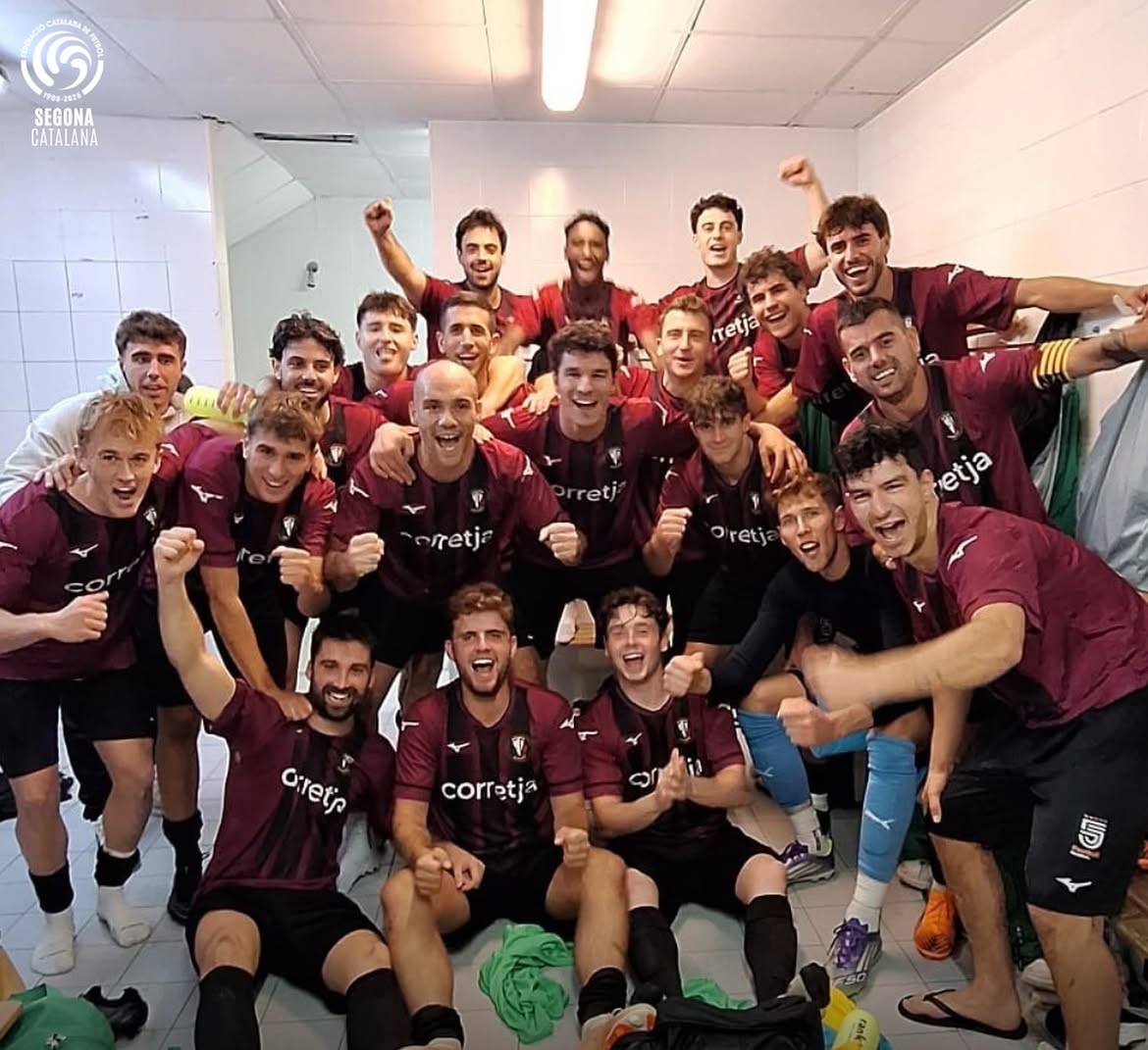 El Vic Riuprimer REFO goleja i aconsegueix la primera victòria de la temporada