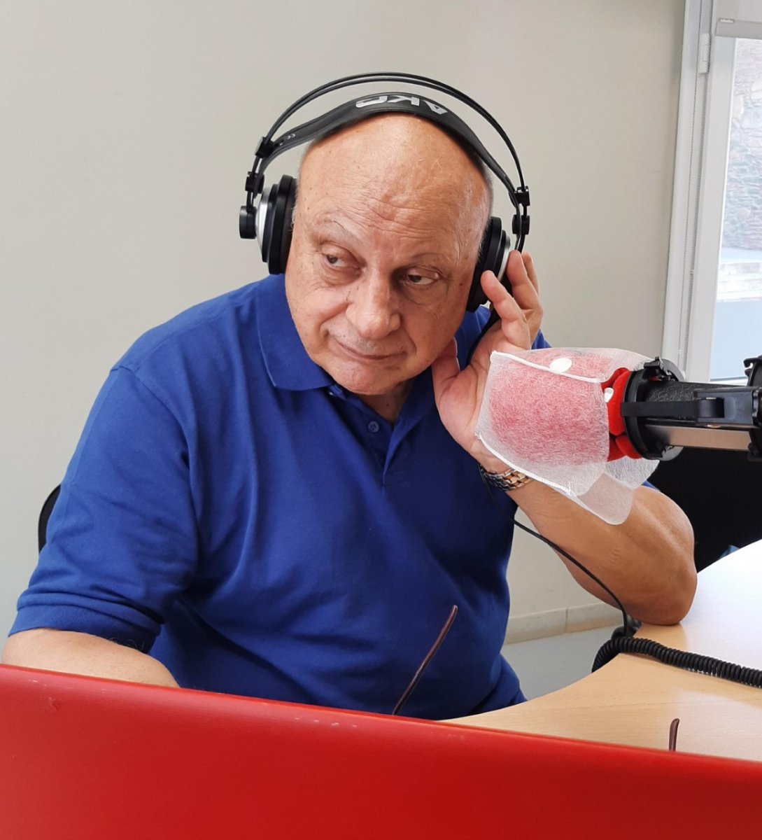 Mor el músic Enrique Tellería, de Sant Celoni