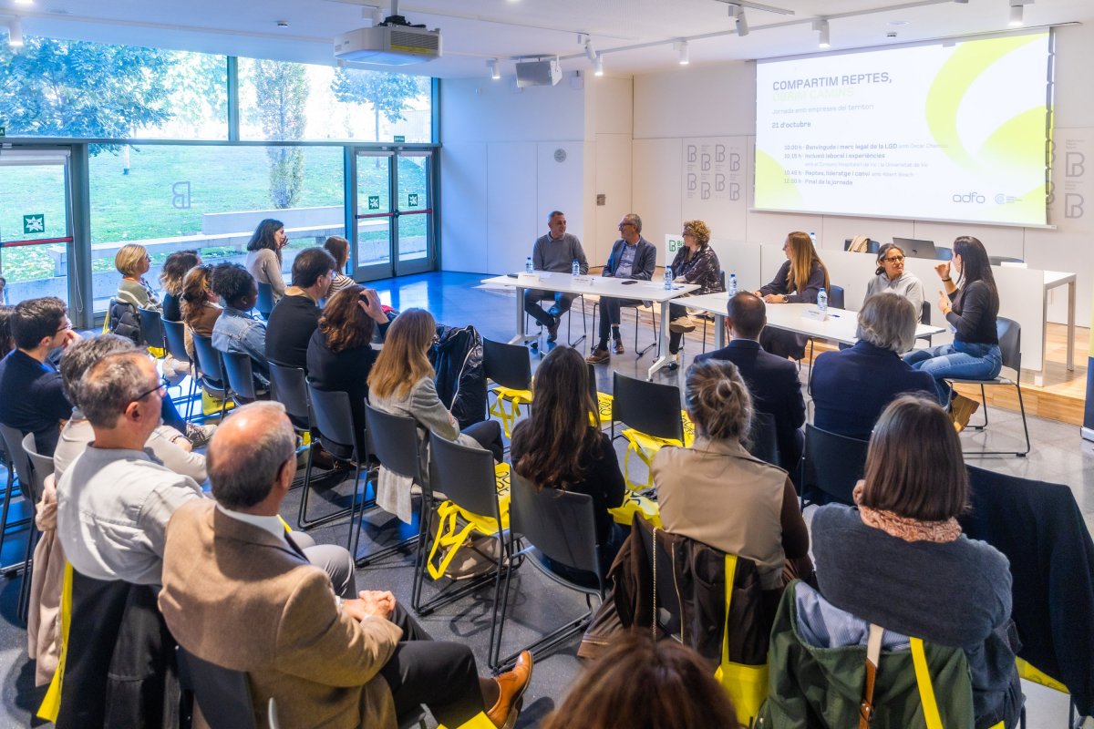 Jornada sobre l’ampliació de la llei de discapacitat