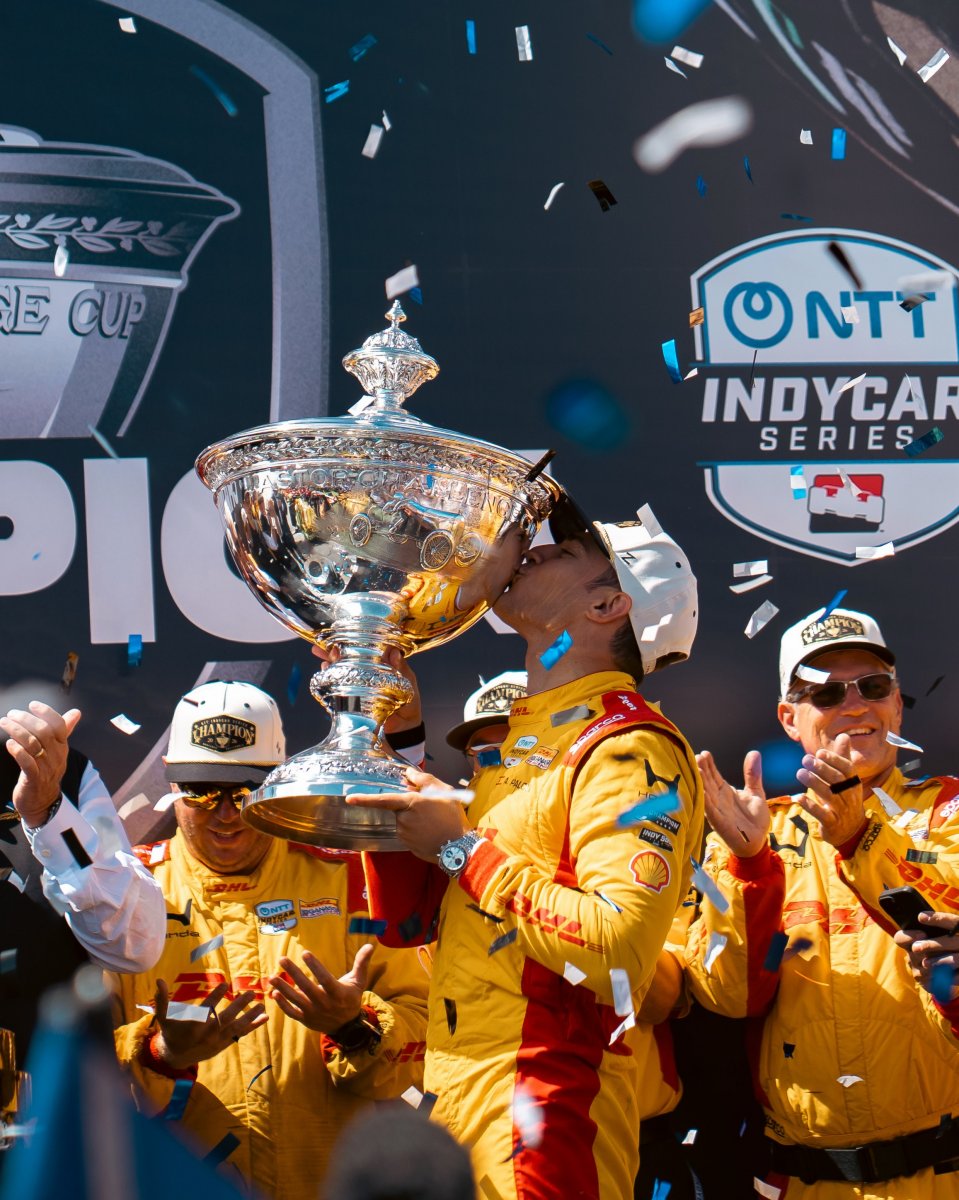 L’IndyCar arribarà al Circuit de Barcelona-Catalunya l’any 2027, amb Alex Palou com a estandard