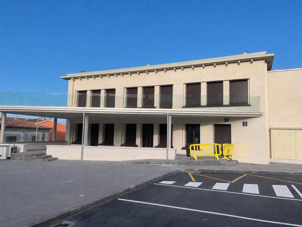 Sant Pere treu a concurs la gestió del bar restaurant del Casal dels Avis