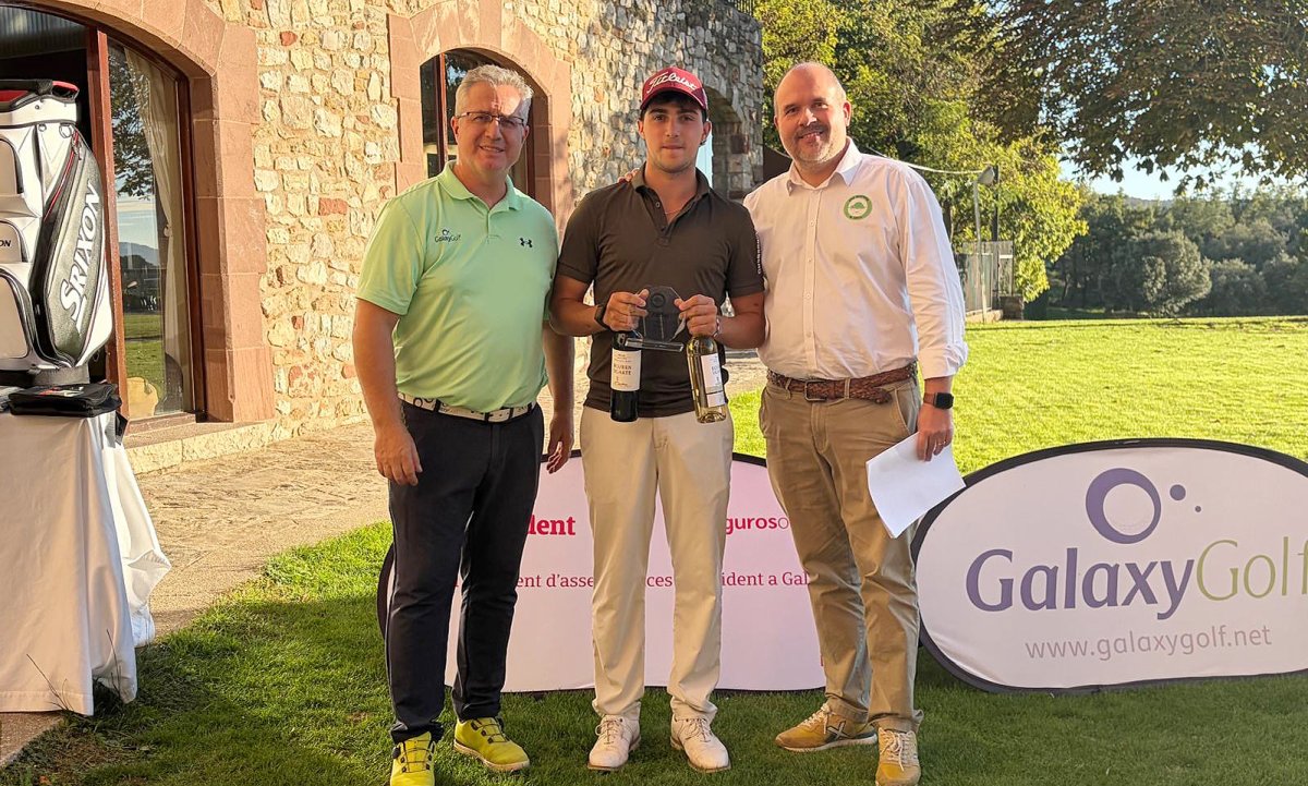 El Golf Montanyà reuneix 172 participants al Circuit Galaxy Golf