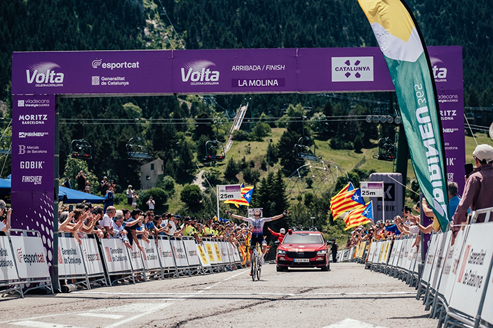 Vallter s’estrenarà com a final d’etapa de la Volta femenina