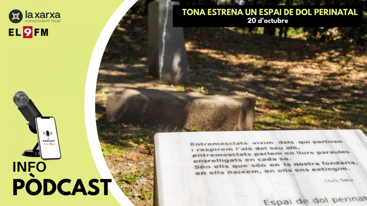 Tona estrena un espai de dol perinatal