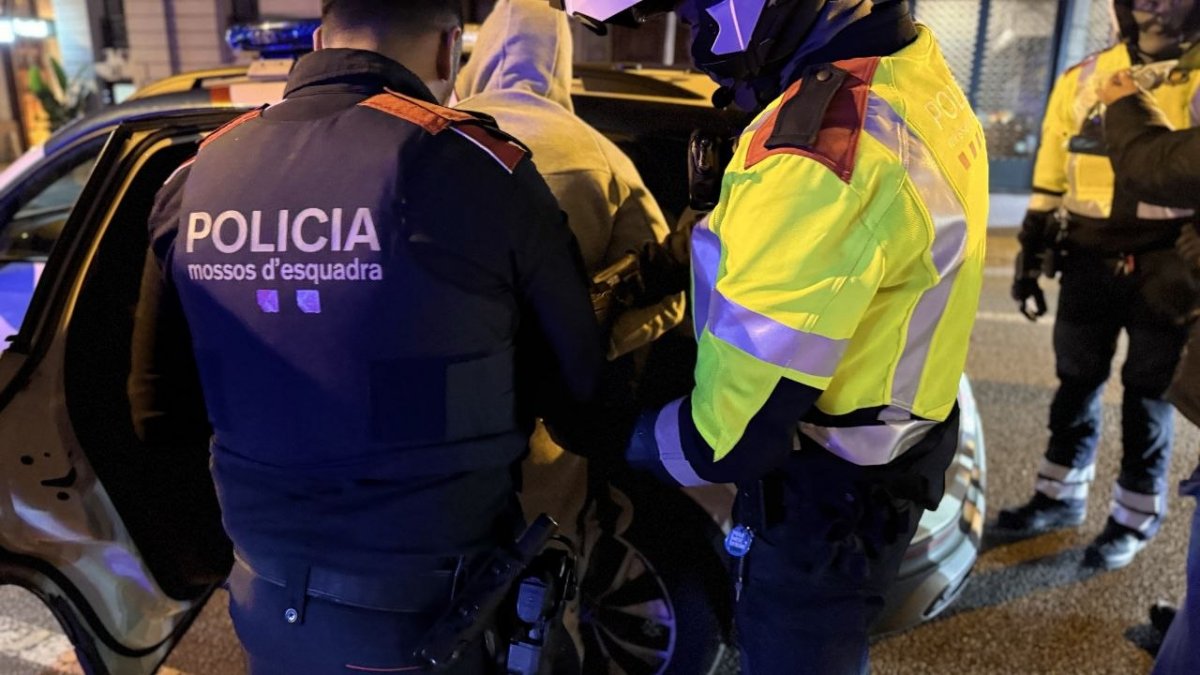 Els Mossos impulsen el Pla Proa contra els grups violents juvenils