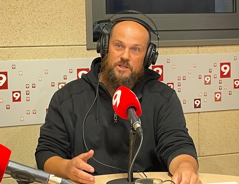 Ignasi Contijoch: «El cavall està idealitzat com un animal d’oci, però la seva carn és una gran oblidada»