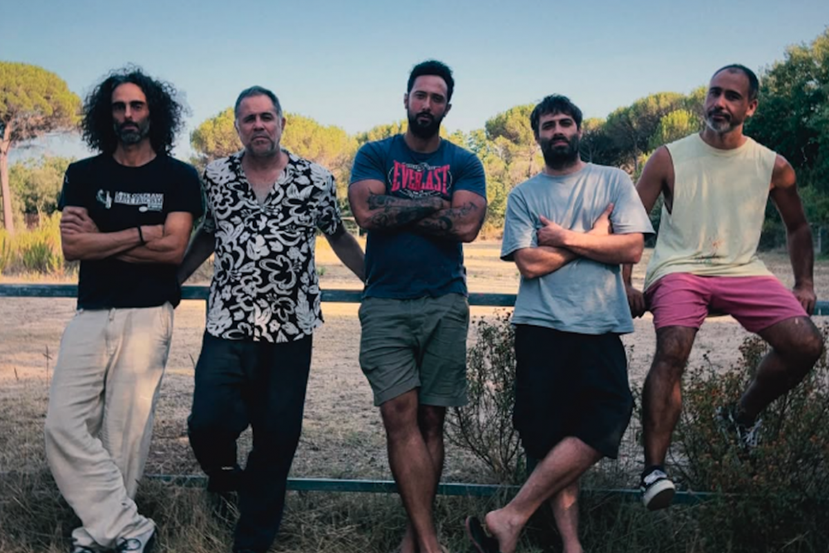 El raper Valtònyc ha tornat als escenaris amb Jazztonycs