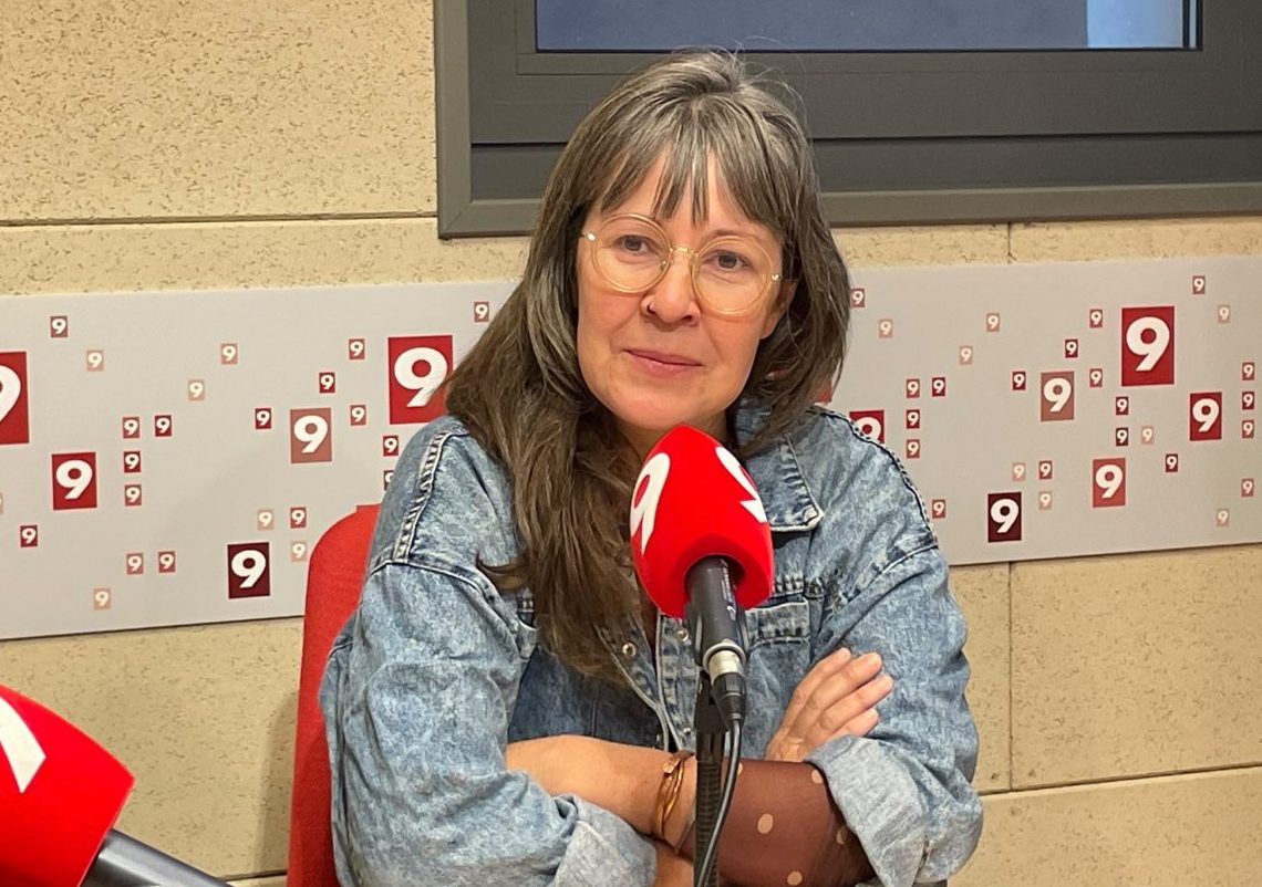 Mireia Garriga: “La protecció més immediata és casar-se per l’església”