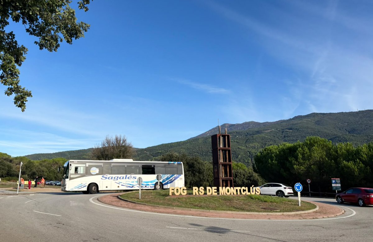 Matinar per pujar a Santa Fe: el Montseny s’omple el primer cap de setmana de la temporada turística