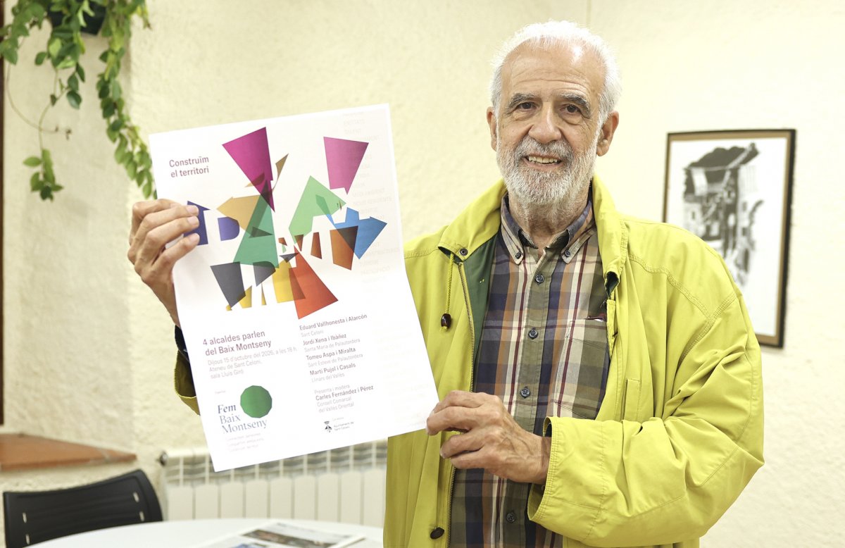 L’entitat Fem Baix Montseny neix per reclamar més recursos per als seus municipis