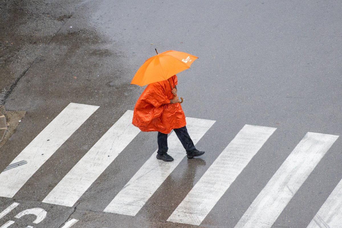 [Actualització] Protecció Civil eleva a 5 sobre 6 el grau màxim de perill per intensitat de pluja al Vallès Oriental