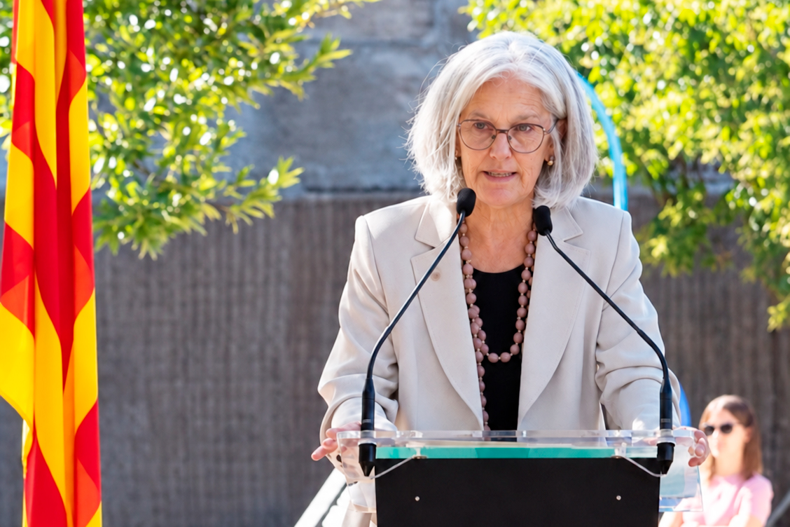 Roser Xalabarder guanya les primàries de Junts a Caldes i serà candidata el 2027