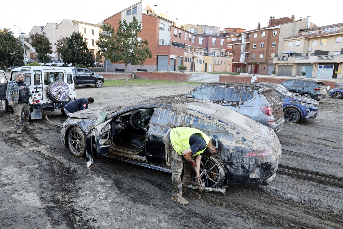 Protecció Civil tanca el dispositiu per a la recuperació dels municipis afectats pels aiguats