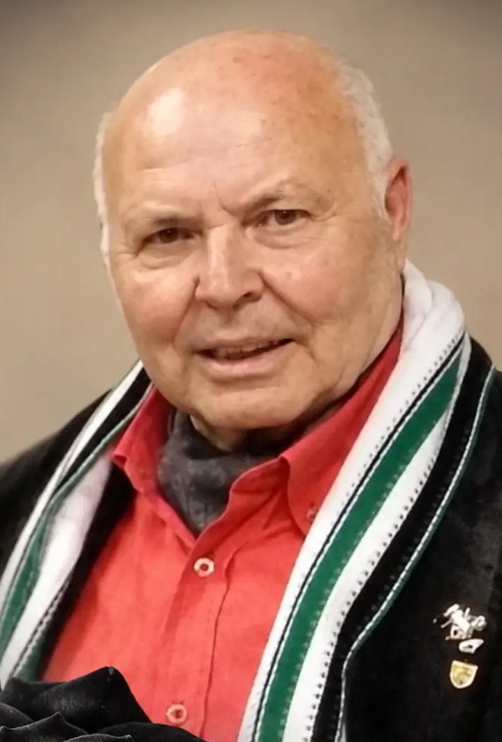 Mor Antonio Peña, fundador de la Penya Flamenca de Manlleu