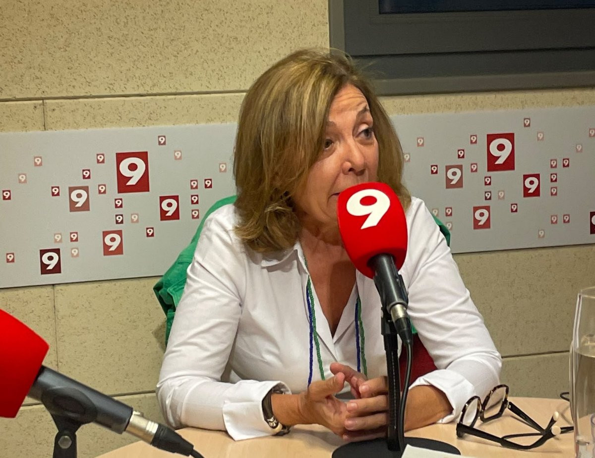 Anna Ribas: “Fa molts anys que falten metges”