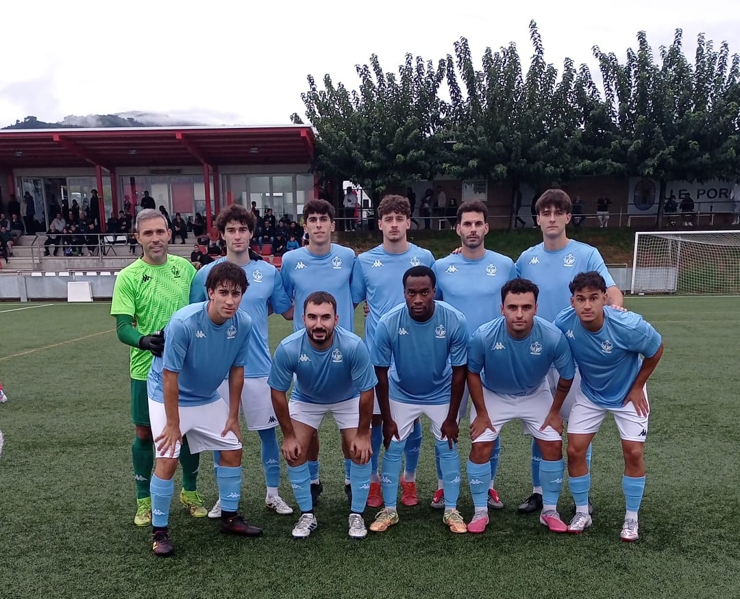 El Torelló cau a Porqueres en un partit marcat per la duresa