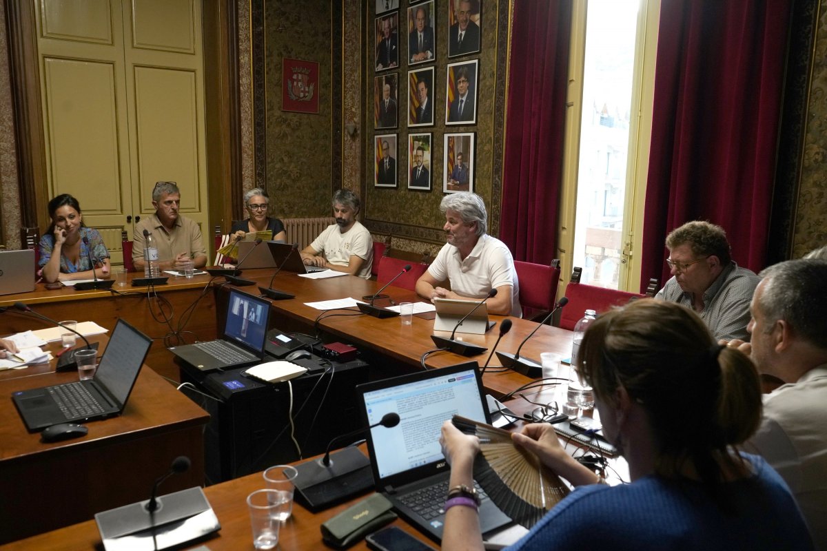 Ara Moià fa valer la majoria absoluta per tornar a aprovar l’ampliació de l’escorxador