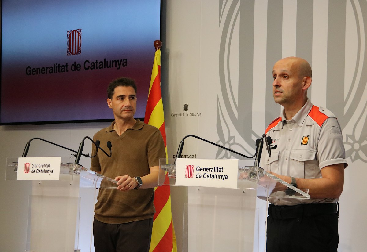 Protecció Civil insisteix a demanar prudència per les pluges i esperarà l’actualització del matí per enviar l’alerta