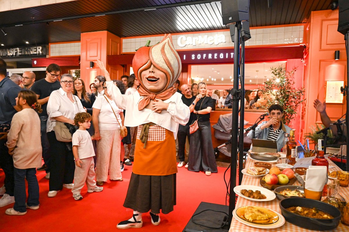 El Grupo Atlántico posa en marxa el tercer restaurant al centre de Granollers, el Carmeta