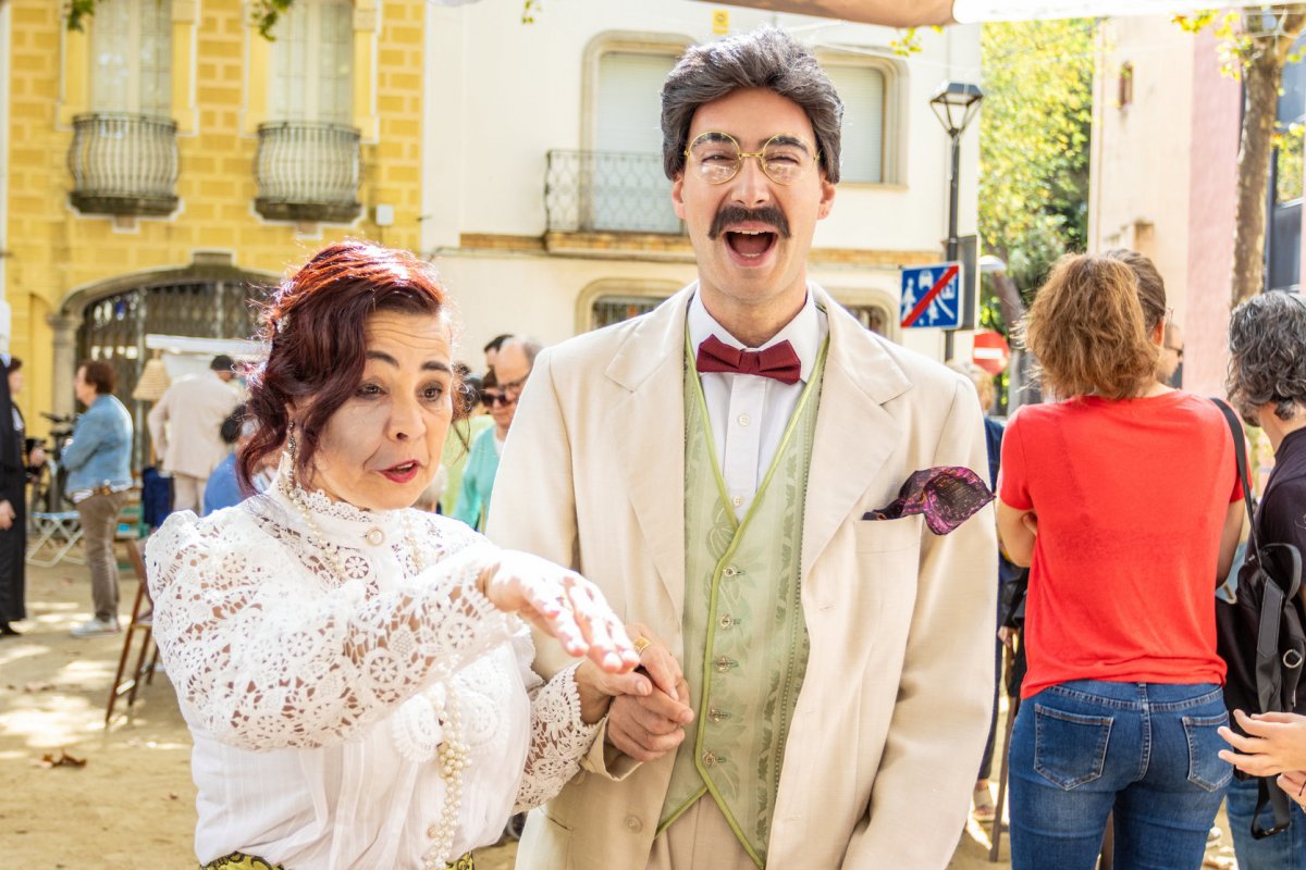 La Trobada Modernista de Cardedeu celebra 20 anys
