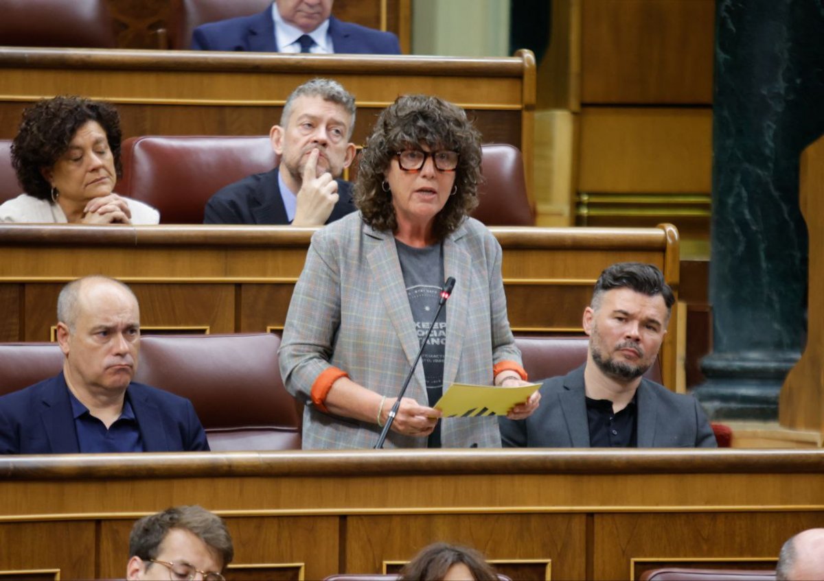 La ripollesa Teresa Jordà opta a ser candidata d’ERC per Girona a les espanyoles