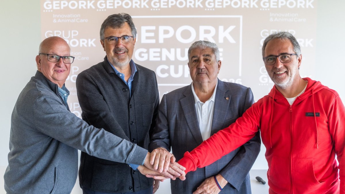 Vic acollirà la 3a edició de la Gepork Genuine Cup amb 20 equips i més de 250 esportistes