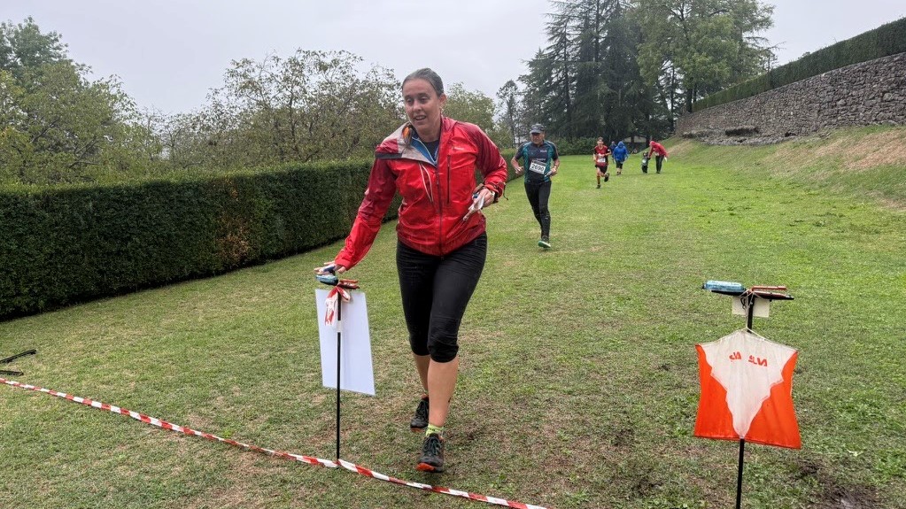 Biel Ràfols i Maria Gumà guanyen el Campionat de Catalunya d’Orientació a Montesquiu i Sant Quirze