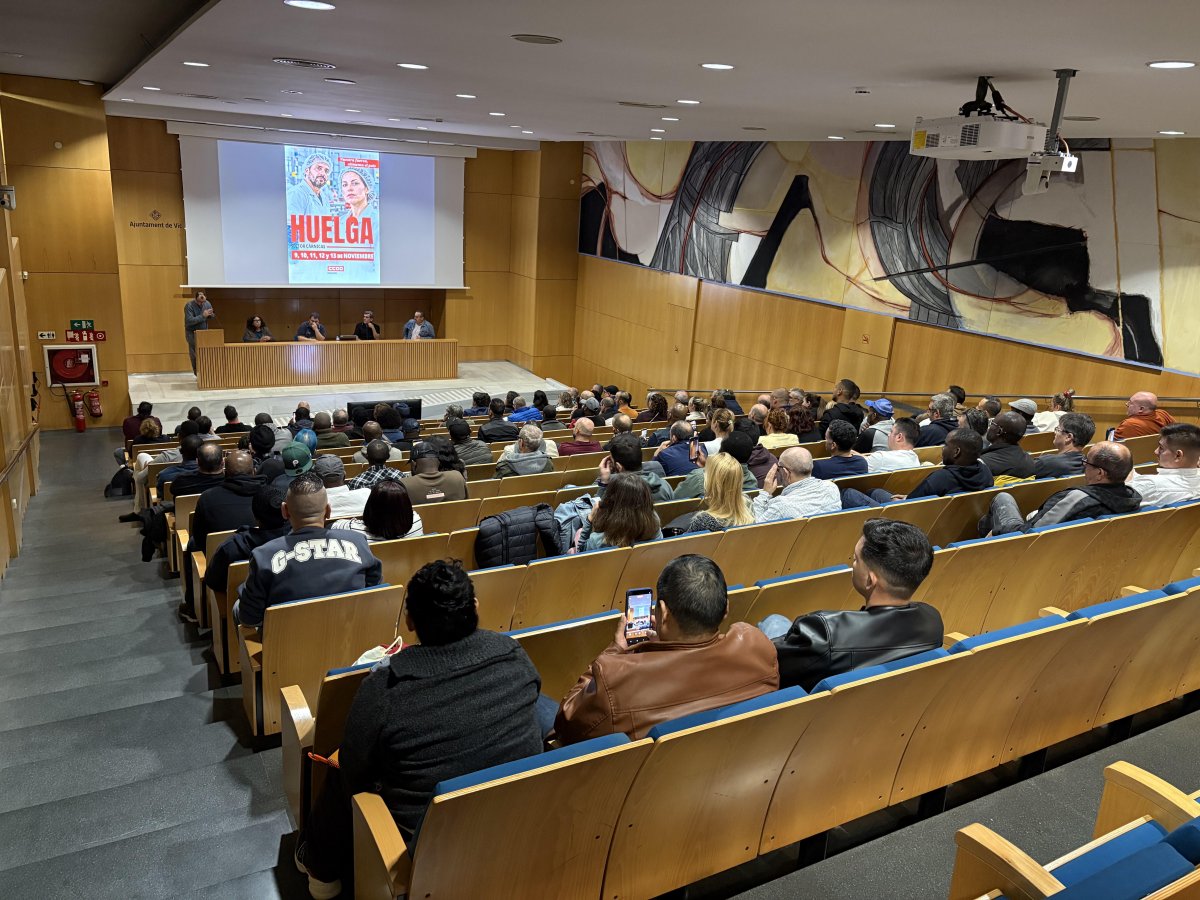Convoquen cinc dies de vaga a la indústria càrnia