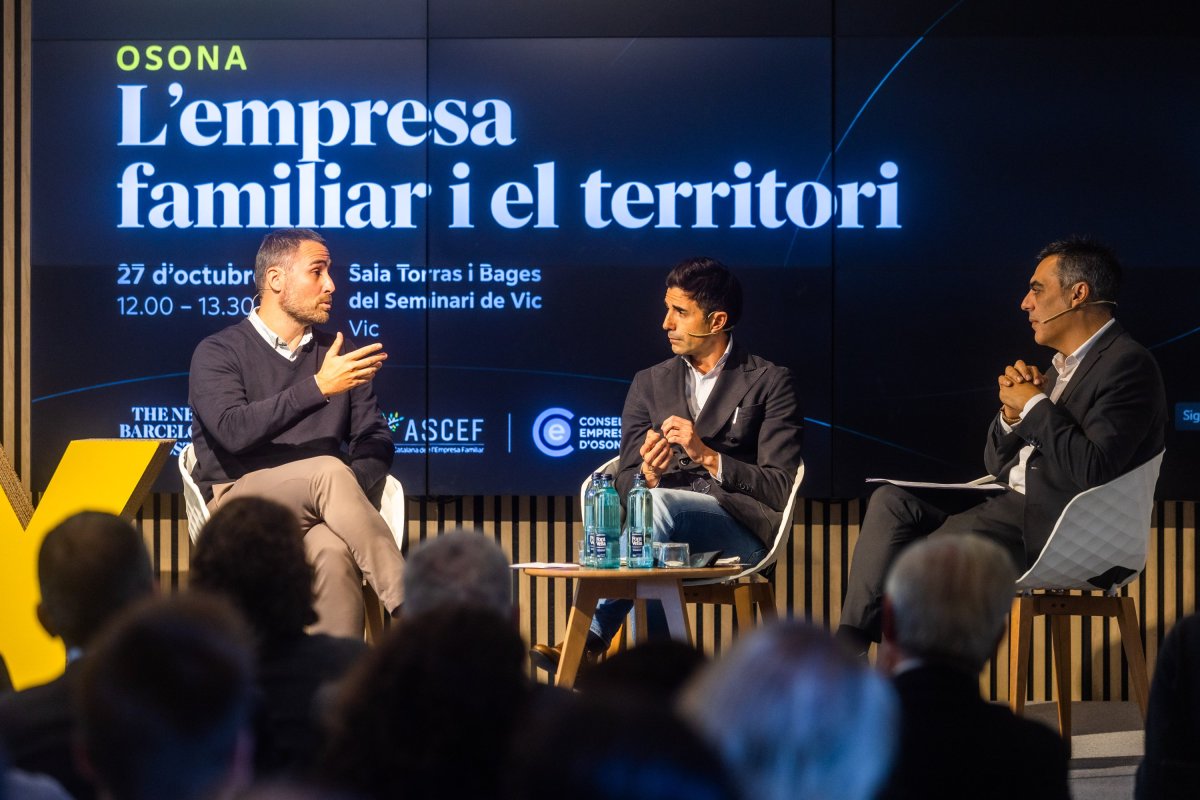 Frigorífics Ferrer i Grup Gepork, dos models d’empresa familiar